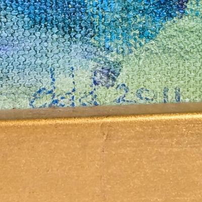 LOT 16: Landscape Artwork