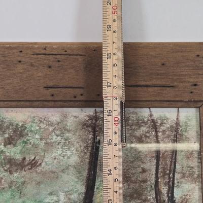 LOT 16: Landscape Artwork