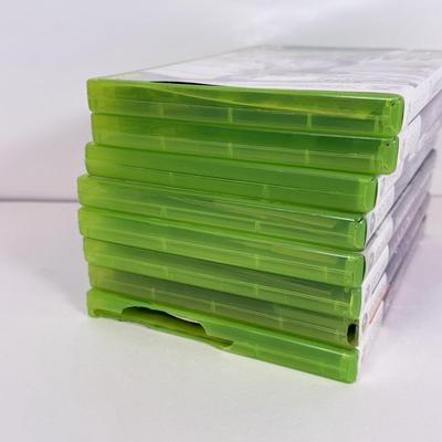 LOT 43: XBOX 360 Video Games: Battlefield 3, Call of Duty (Black Ops II, 3 & 4: Modern Warfare), Halo 3 ODST & Reach, NFL Madden...