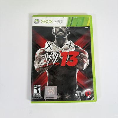 LOT 43: XBOX 360 Video Games: Battlefield 3, Call of Duty (Black Ops II, 3 & 4: Modern Warfare), Halo 3 ODST & Reach, NFL Madden...