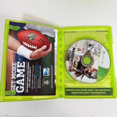 LOT 43: XBOX 360 Video Games: Battlefield 3, Call of Duty (Black Ops II, 3 & 4: Modern Warfare), Halo 3 ODST & Reach, NFL Madden...