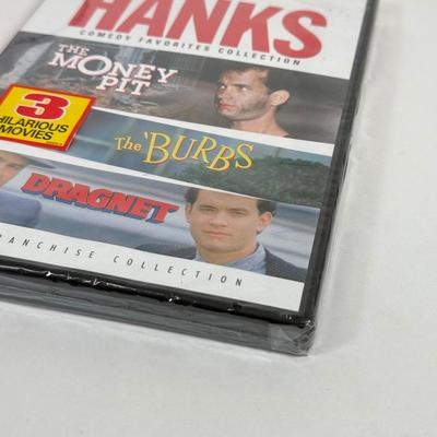 LOT 44: Sony 4K UHD Blu Ray Player Model BPD-S6700 w/ Star Wars: A New Hope Blu-Ray & Tom Hanks DVD