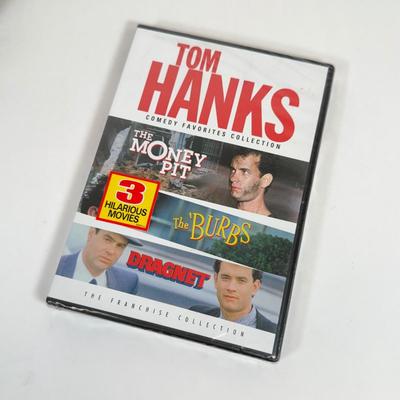 LOT 44: Sony 4K UHD Blu Ray Player Model BPD-S6700 w/ Star Wars: A New Hope Blu-Ray & Tom Hanks DVD