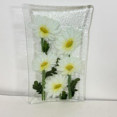 LOT 55: Four Vintage Egg Cups, Bovano Plate, Glass Plates & More