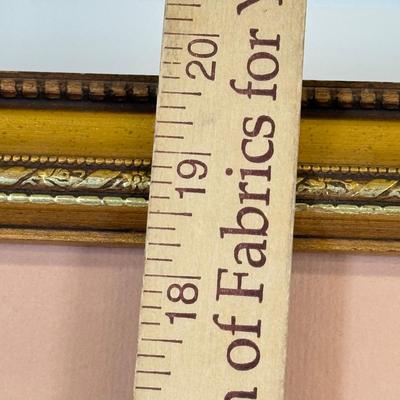 LOT 58: "Choir Director" Lithograph Signed Carol M Hershey May 1979