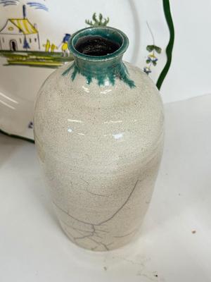 LOT 61: Collection of Pottery - some signed