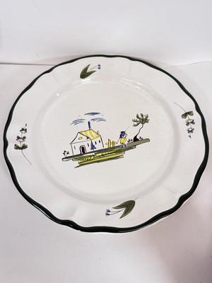LOT 61: Collection of Pottery - some signed