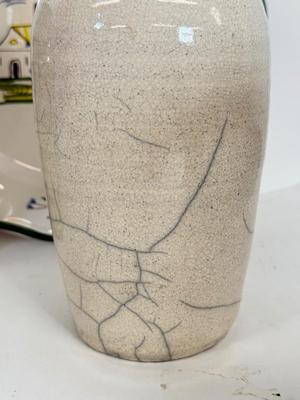 LOT 61: Collection of Pottery - some signed