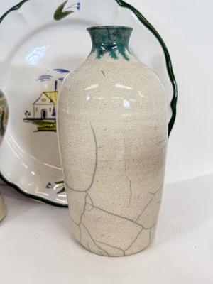 LOT 61: Collection of Pottery - some signed