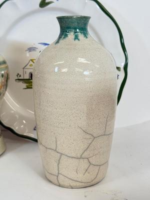 LOT 61: Collection of Pottery - some signed