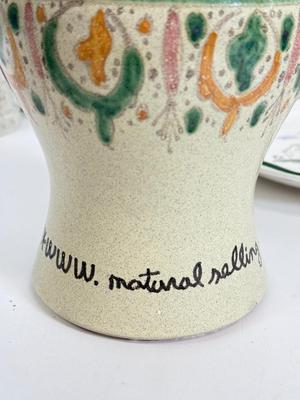 LOT 61: Collection of Pottery - some signed