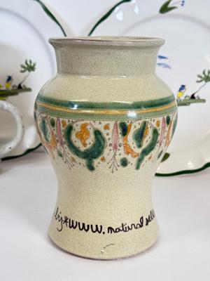 LOT 61: Collection of Pottery - some signed