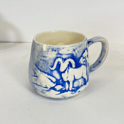 LOT 61: Collection of Pottery - some signed