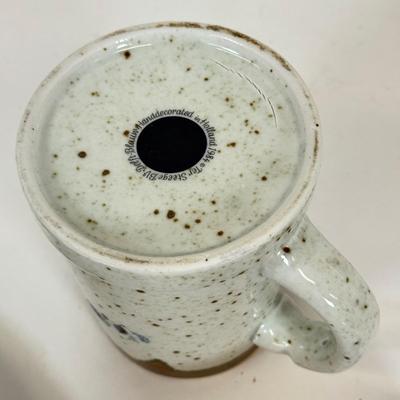 LOT 61: Collection of Pottery - some signed