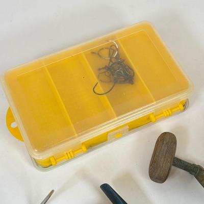 LOT 62: Pair of Fishing Reels: Integra Black Gold Series II 4500 & Green Sport Fisher