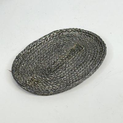 LOT 63: Wedgwood Arris Desk Clock w/ Box, FB Rogers Pieces, Turtle Dish & More