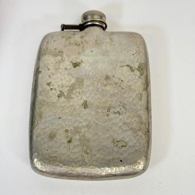 LOT 63: Wedgwood Arris Desk Clock w/ Box, FB Rogers Pieces, Turtle Dish & More