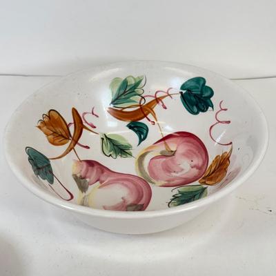 LOT 64: 1992 Lladro Collector's Society Bell, Hand Painted Japanese Figurine, Eagle Brand Ironstone Hand Painted Bowl & More