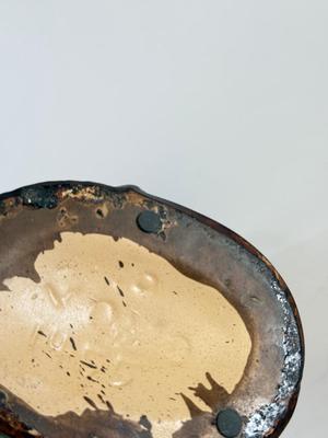 LOT 65: Vintage Paperboard Owl Wall Hangings, Large Plastic Leaf Wall Decor, Wood Floral Vase & More