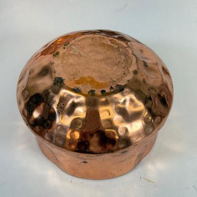 LOT 66: Copper Home Decor & Kitchen Collection