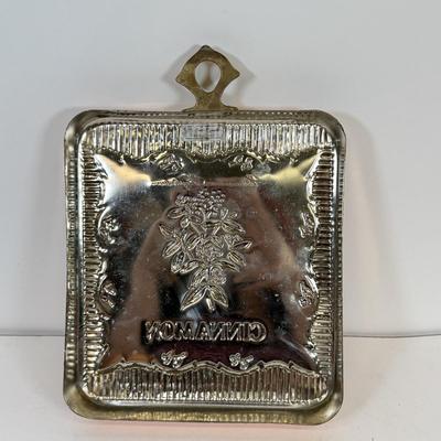 LOT 66: Copper Home Decor & Kitchen Collection