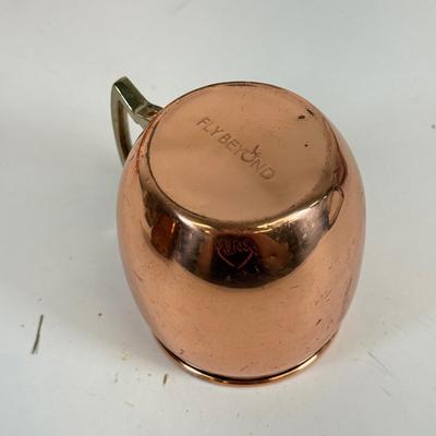 LOT 66: Copper Home Decor & Kitchen Collection