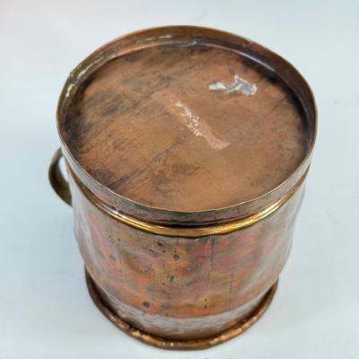 LOT 66: Copper Home Decor & Kitchen Collection