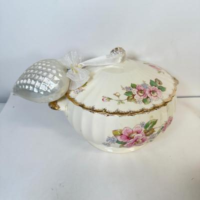 LOT 70: Vintage Porcelain Collection: Limoges, Lenox, Delfts, Japan & More