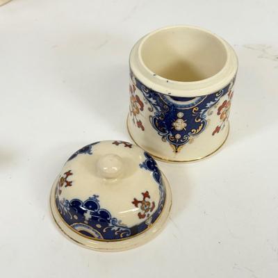LOT 70: Vintage Porcelain Collection: Limoges, Lenox, Delfts, Japan & More