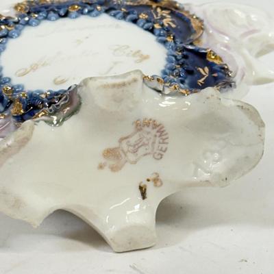 LOT 70: Vintage Porcelain Collection: Limoges, Lenox, Delfts, Japan & More