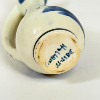 LOT 70: Vintage Porcelain Collection: Limoges, Lenox, Delfts, Japan & More