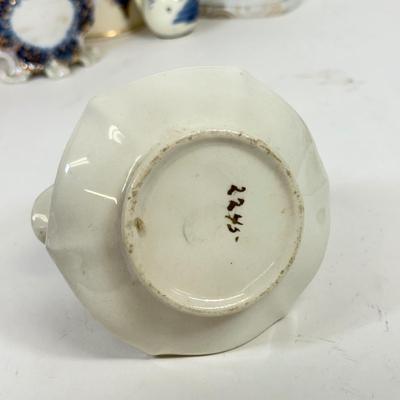 LOT 70: Vintage Porcelain Collection: Limoges, Lenox, Delfts, Japan & More