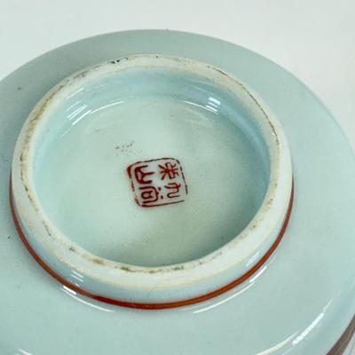 LOT 73: Japanese Porcelain: Tea Sets & More