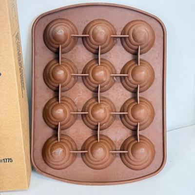 LOT 74: Christmas Cookie Cutters & More Baking Accessories