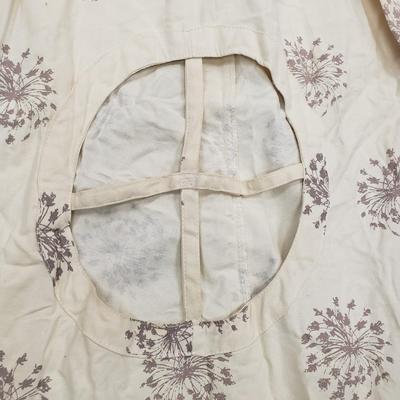 LOT 83: Restoration Hardware Baby & Child Cotton Canvas Teepee Tent