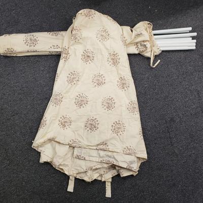 LOT 83: Restoration Hardware Baby & Child Cotton Canvas Teepee Tent