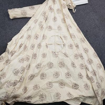 LOT 83: Restoration Hardware Baby & Child Cotton Canvas Teepee Tent