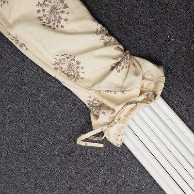 LOT 83: Restoration Hardware Baby & Child Cotton Canvas Teepee Tent