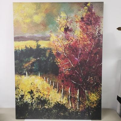 LOT 85: Collection of Wall Art of Different Sizes & Styles