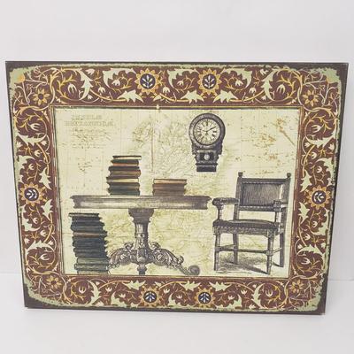 LOT 85: Collection of Wall Art of Different Sizes & Styles