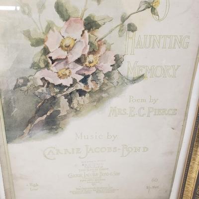 LOT 85: Collection of Wall Art of Different Sizes & Styles