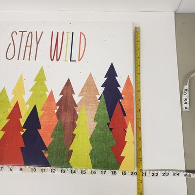 LOT 85: Collection of Wall Art of Different Sizes & Styles