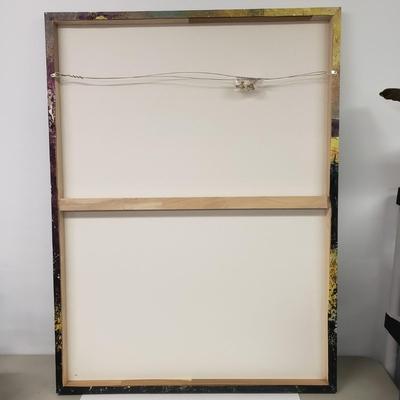 LOT 85: Collection of Wall Art of Different Sizes & Styles