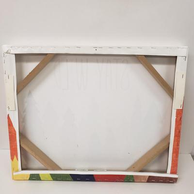 LOT 85: Collection of Wall Art of Different Sizes & Styles