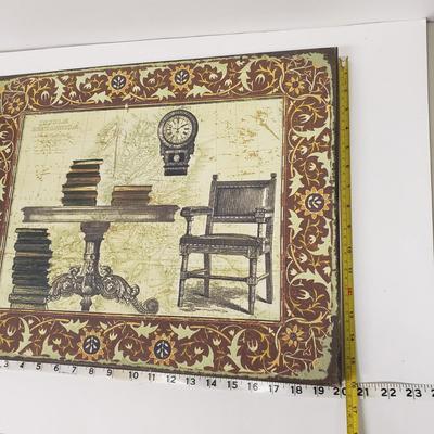 LOT 85: Collection of Wall Art of Different Sizes & Styles