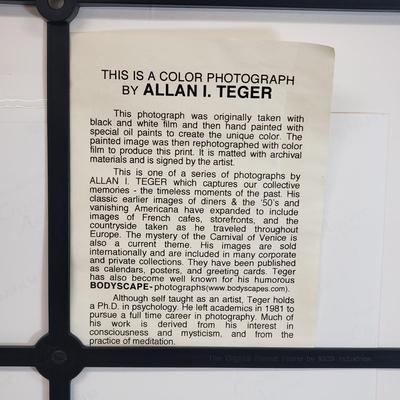 LOT 90: Collection of Framed Art in Various Styles