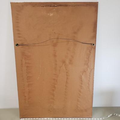 LOT 90: Collection of Framed Art in Various Styles