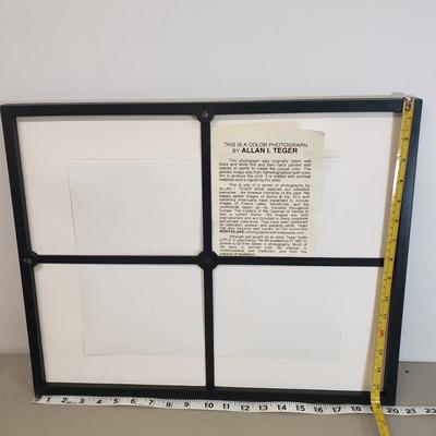 LOT 90: Collection of Framed Art in Various Styles