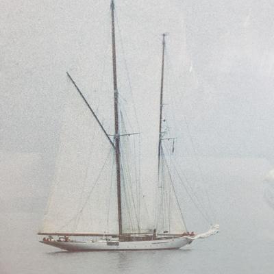 LOT 90: Collection of Framed Art in Various Styles