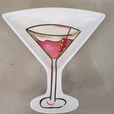 LOT 92: Assortment of Barware & Wine Enthusiast Decor